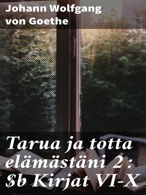 cover image of Tarua ja totta elämästäni 2